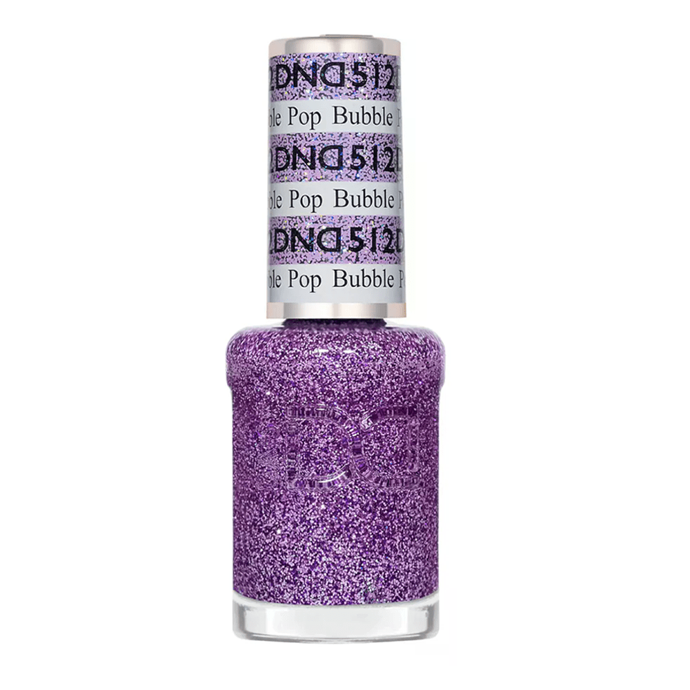 DND Nail Lacquer - 512 Bubble Pop - DTK Nail Supply