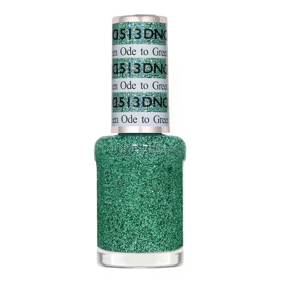 DND Nail Lacquer - 513 Ode to Green - DTK Nail Supply