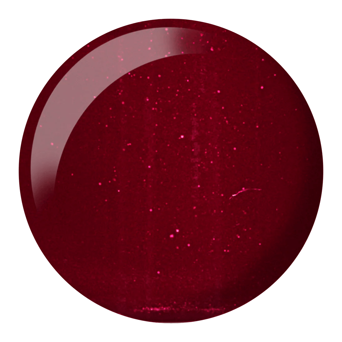 DND Nail Lacquer - 522 Pomegranate - DTK Nail Supply