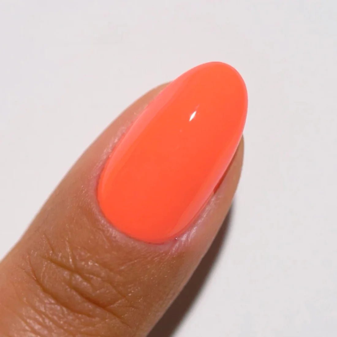 DND Nail Lacquer - 544 Orange Cove, CA - DTK Nail Supply