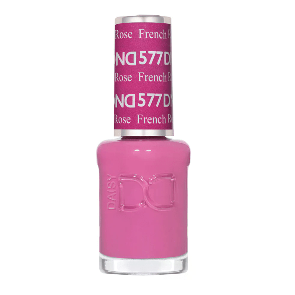 DND Nail Lacquer - 577 French Rose - DTK Nail Supply