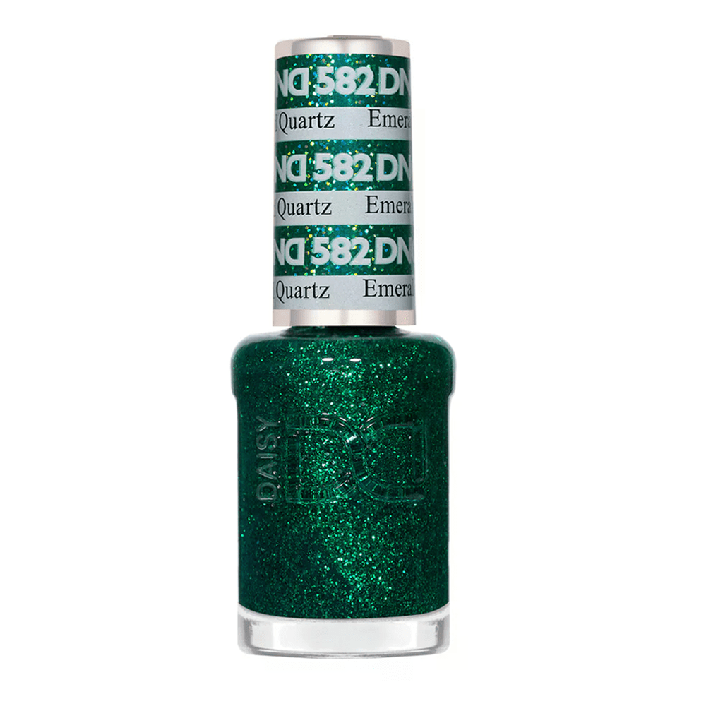DND Nail Lacquer - 582 Emerald Quartz - DTK Nail Supply