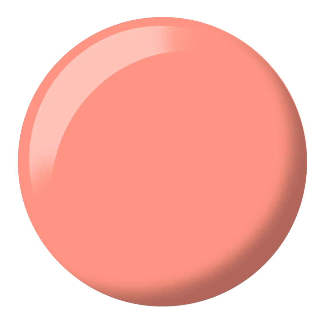 DND Nail Lacquer - 588 Citrus Hill - DTK Nail Supply