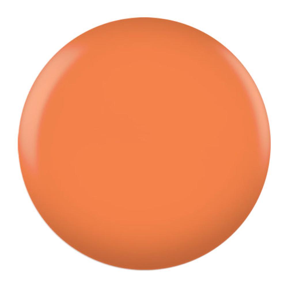 DND Nail Lacquer - 654 Pumpkin Spice - DTK Nail Supply