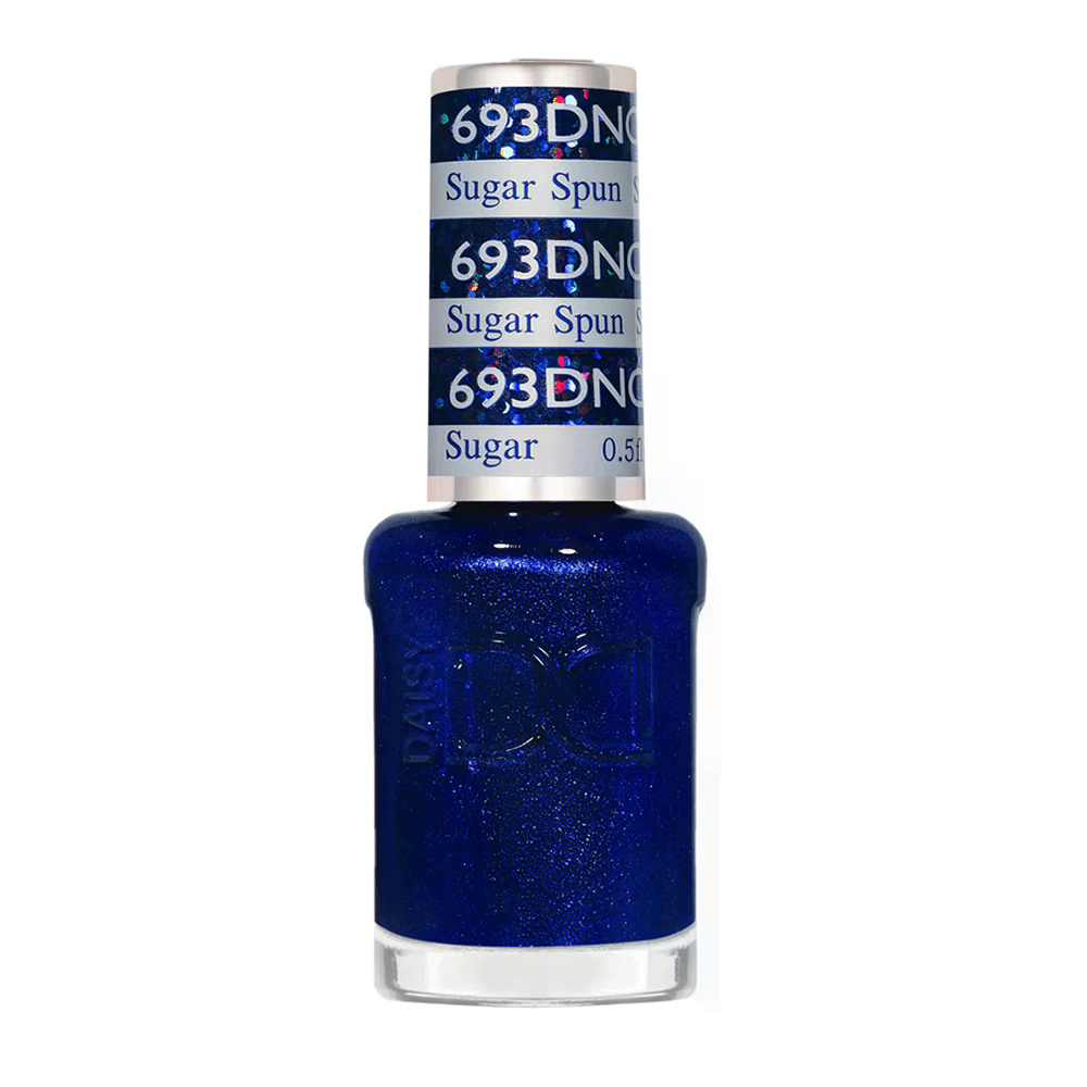 DND Nail Lacquer - 693 Sugar Spun - DTK Nail Supply
