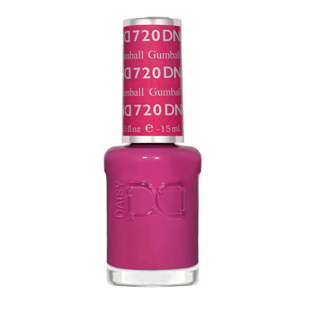 DND Nail Lacquer - 720 Gumball - DTK Nail Supply