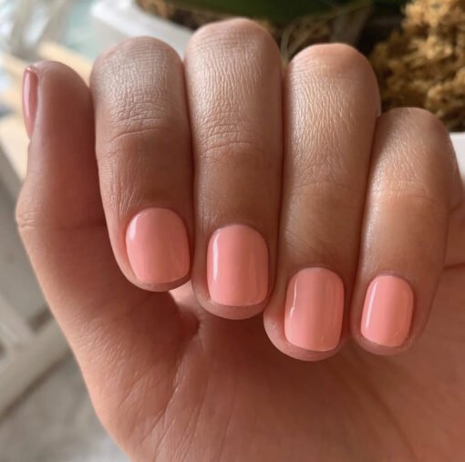 DND Nail Lacquer - 725 Sugar Crush - DTK Nail Supply