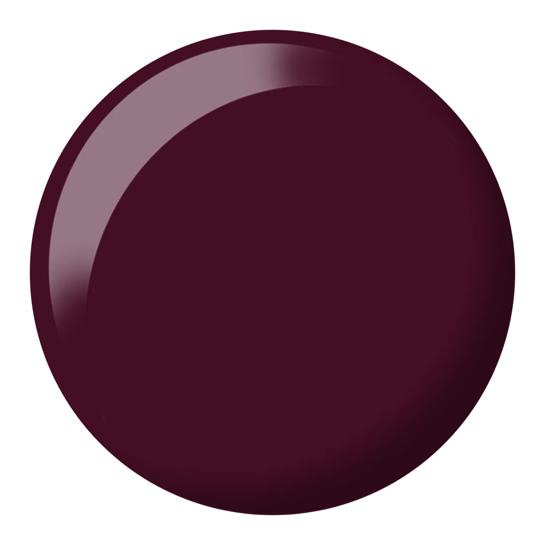 DND Nail Lacquer - 751 Cherry Mocha