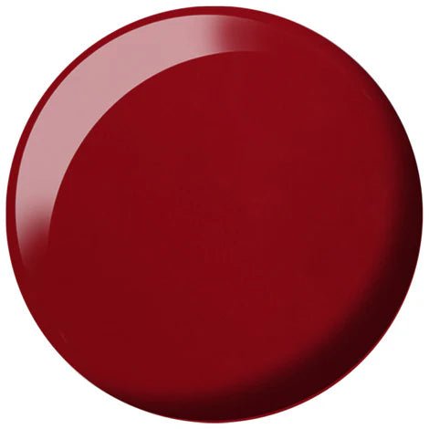 DND Nail Lacquer - 753 Scarlett Dreams