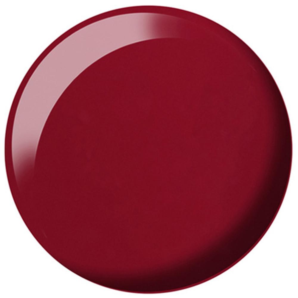 DND Nail Lacquer - 753 Scarlett Dreams - DTK Nail Supply