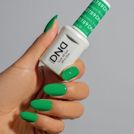 DND Nail Lacquer - 789 Super - bounce - DTK Nail Supply