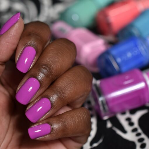 DND Nail Lacquer - 798 Twister - DTK Nail Supply