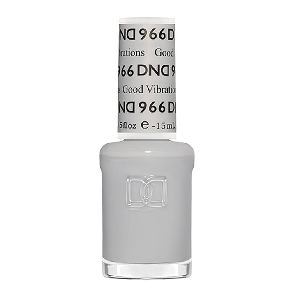 DND Nail Lacquer - 966 Good Vibrations - DTK Nail Supply