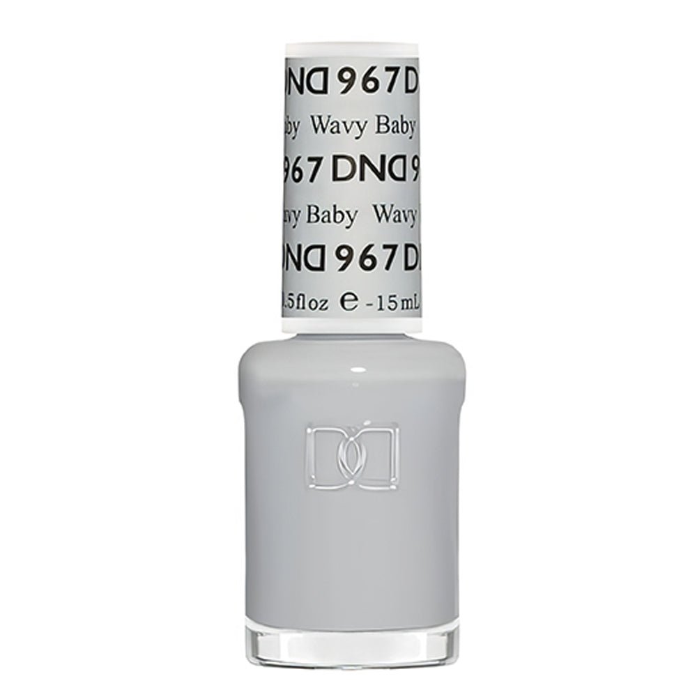 DND Nail Lacquer - 967 Wavy Baby - DTK Nail Supply