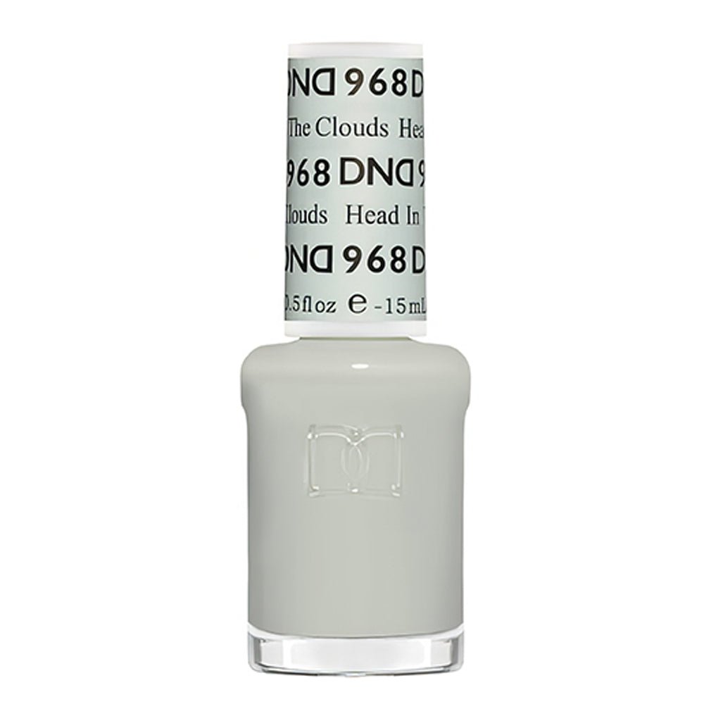 DND Nail Lacquer - 968 Head in the Clouds - DTK Nail Supply