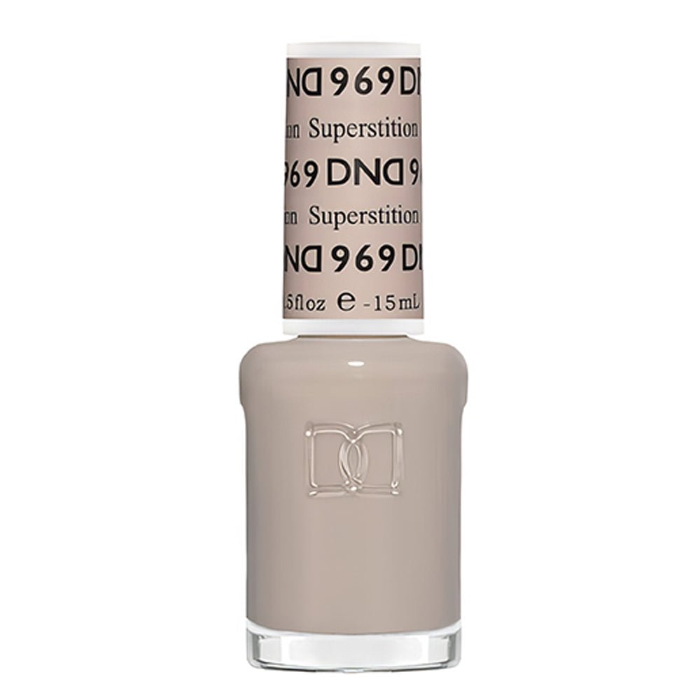 DND Nail Lacquer - 969 Superstition - DTK Nail Supply