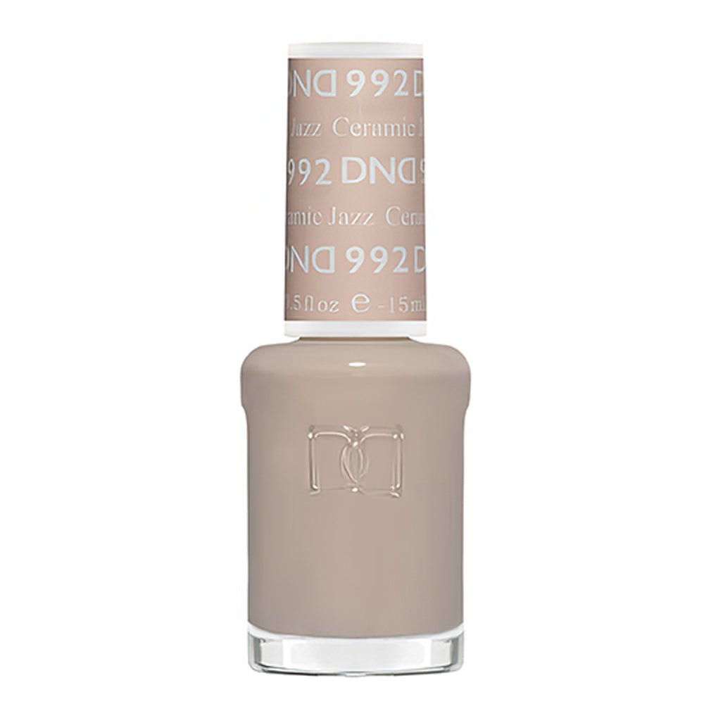 DND Nail Lacquer - 992 Ceramic Jazz - DTK Nail Supply
