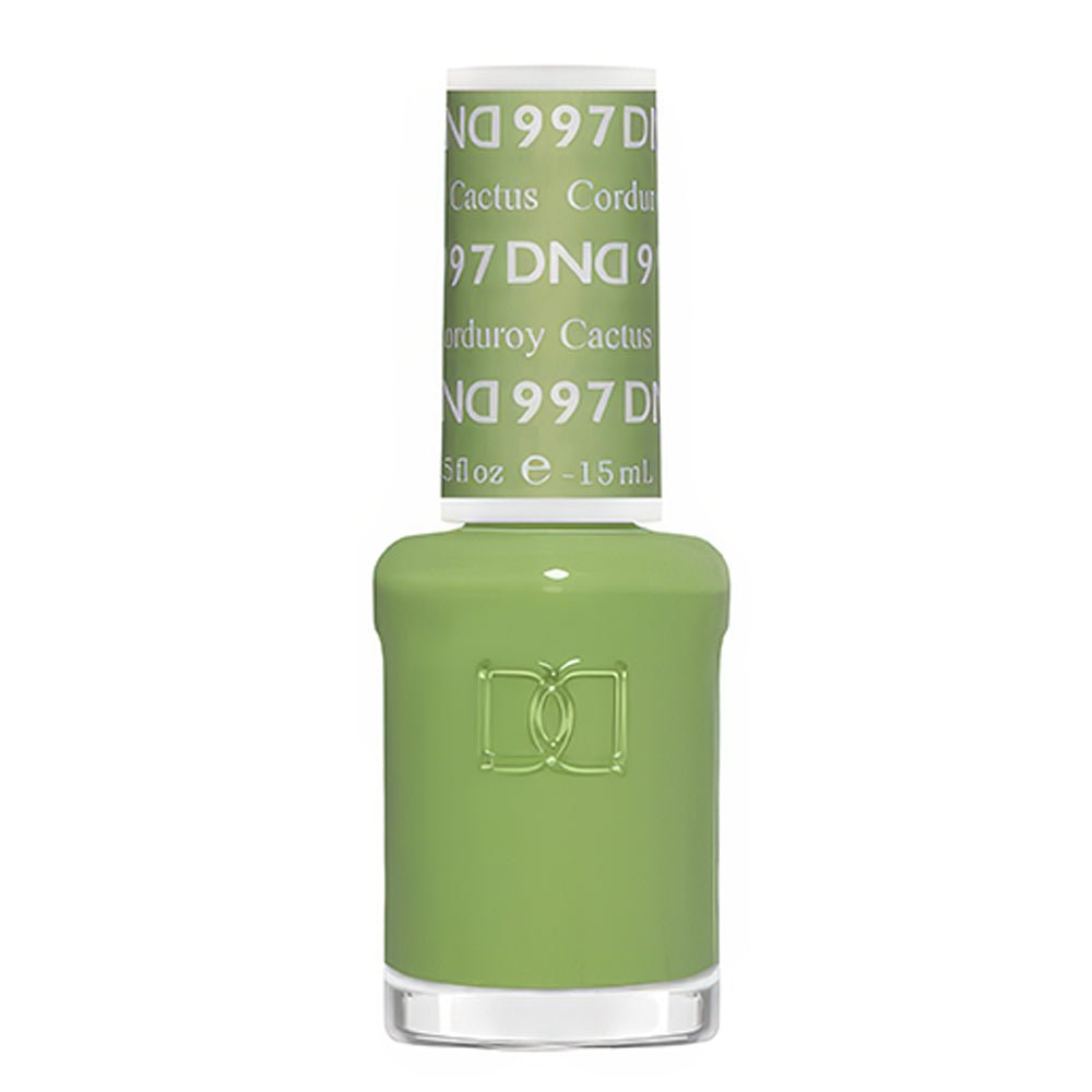 DND Nail Lacquer - 997 Corduroy Cactus - DTK Nail Supply