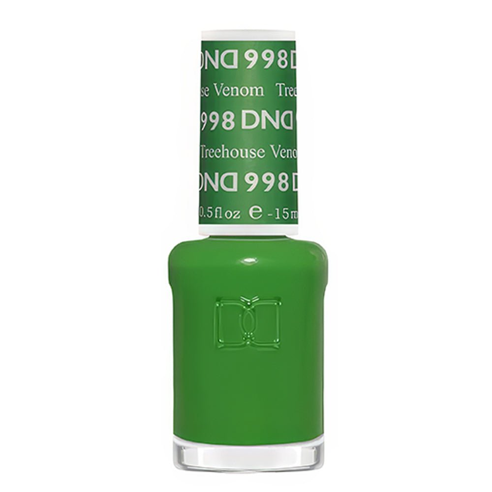 DND Nail Lacquer - 998 Treehouse Venom - DTK Nail Supply