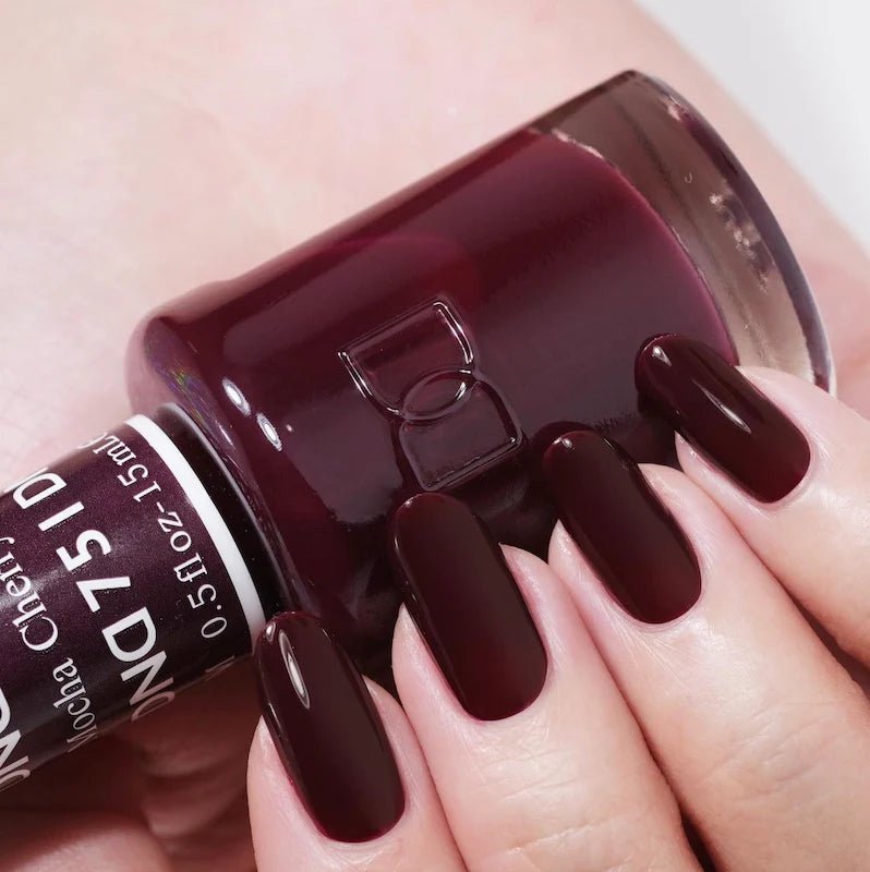 DND Part 10 Gel Polish - Set of 31 Winter Collection - DTK Nail Supply