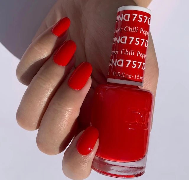 DND Part 10 Gel Polish - Set of 31 Winter Collection - DTK Nail Supply