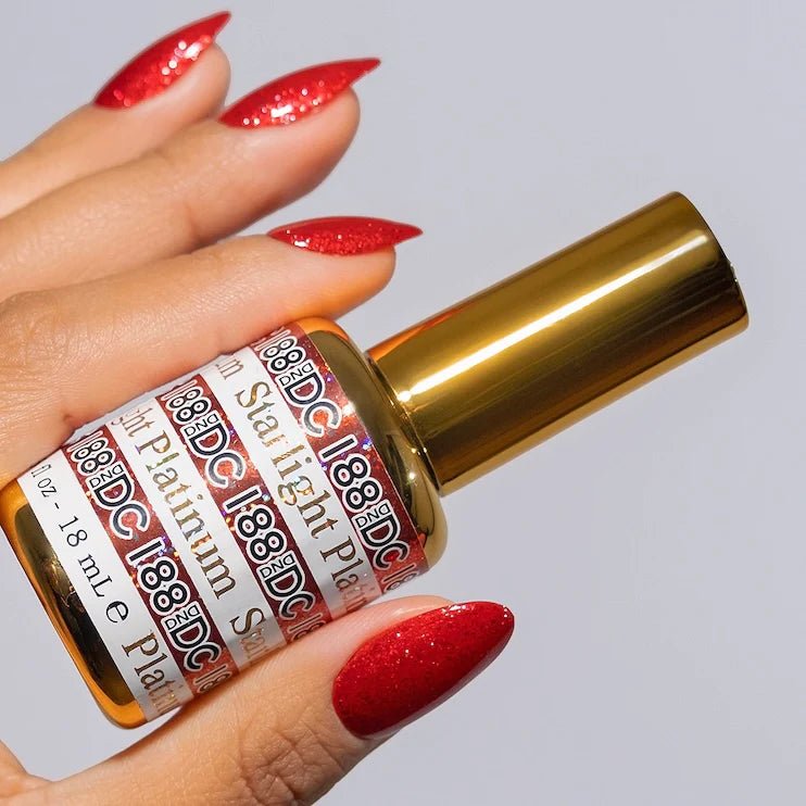 DND Part 10 Gel Polish - Set of 31 Winter Collection - DTK Nail Supply