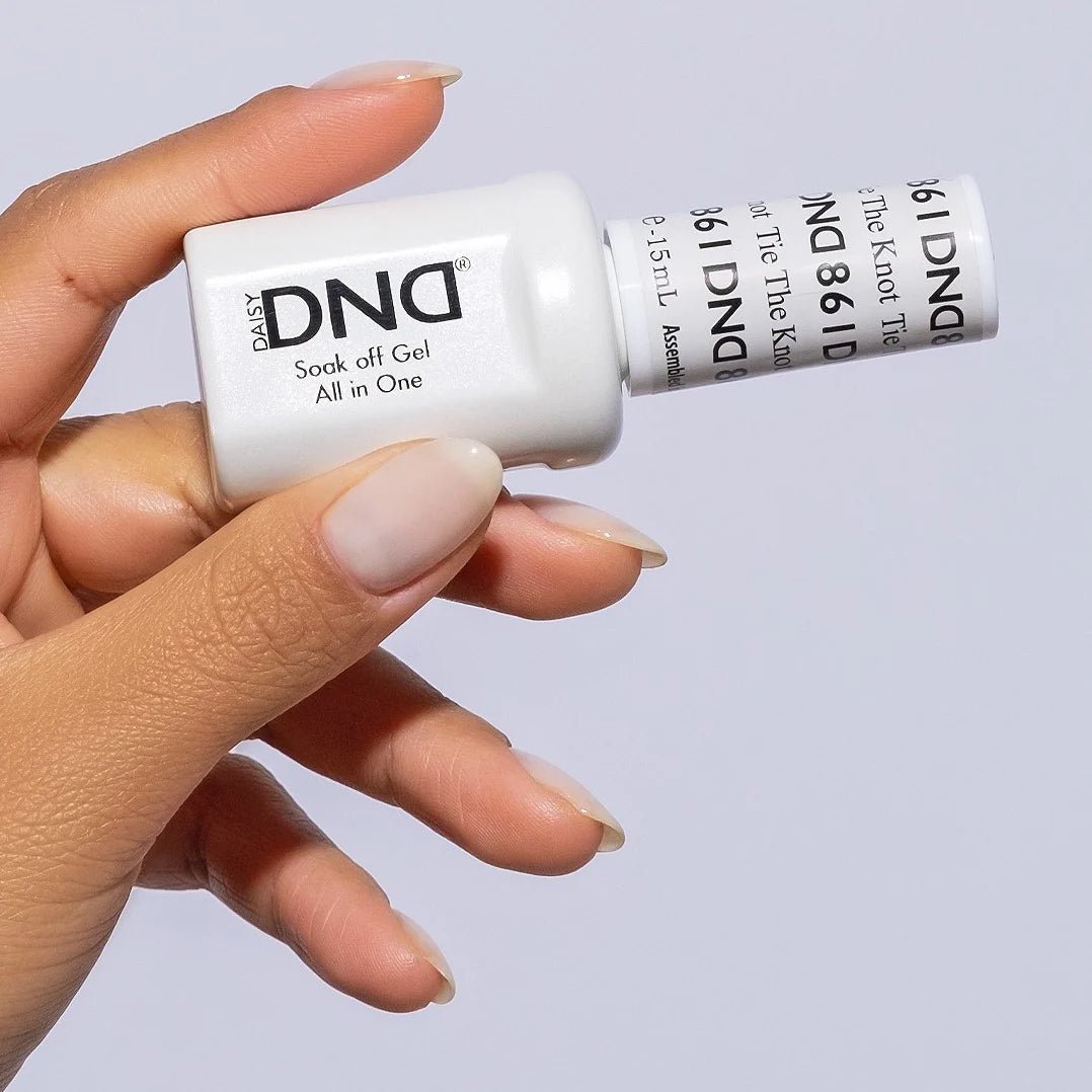 DND Part 13 - Set of 28 Gel & Lacquer Combos - Sheer Collection - DTK Nail Supply