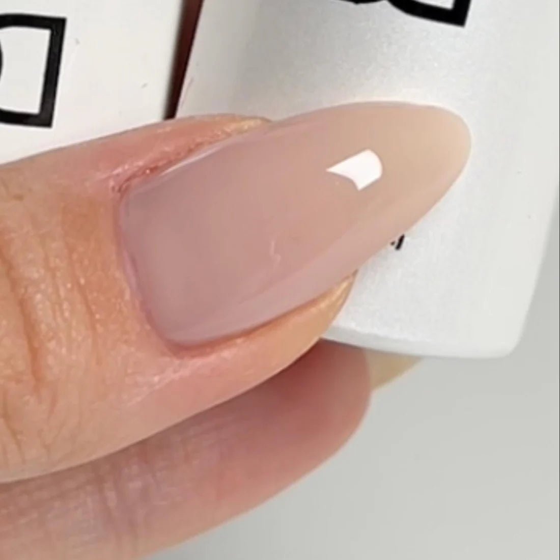 DND Part 13 - Set of 28 Gel & Lacquer Combos - Sheer Collection - DTK Nail Supply
