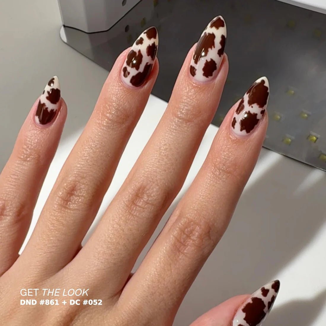 DND Part 13 - Set of 28 Gel & Lacquer Combos - Sheer Collection - DTK Nail Supply