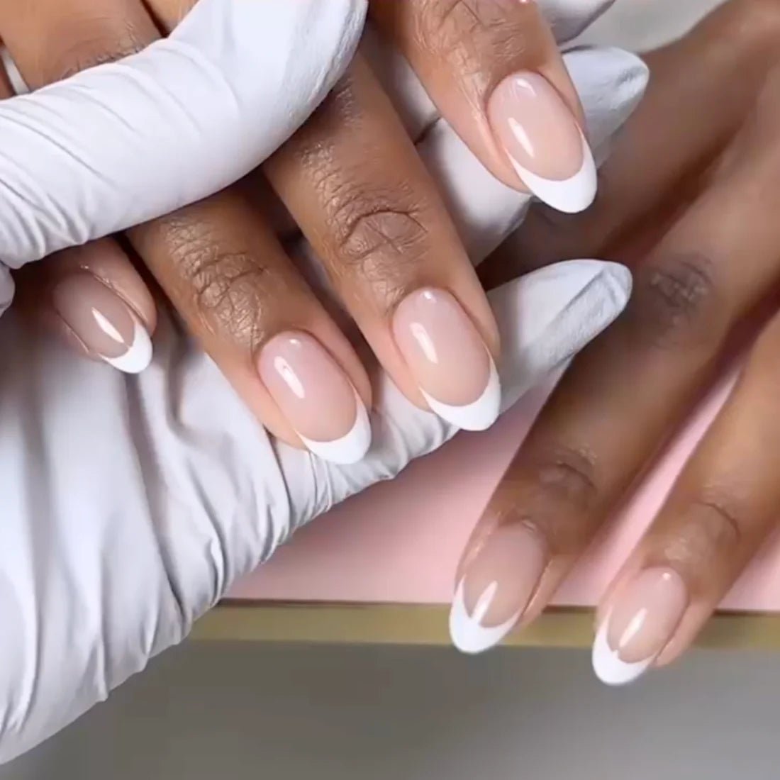 DND Part 13 - Set of 28 Gel & Lacquer Combos - Sheer Collection - DTK Nail Supply