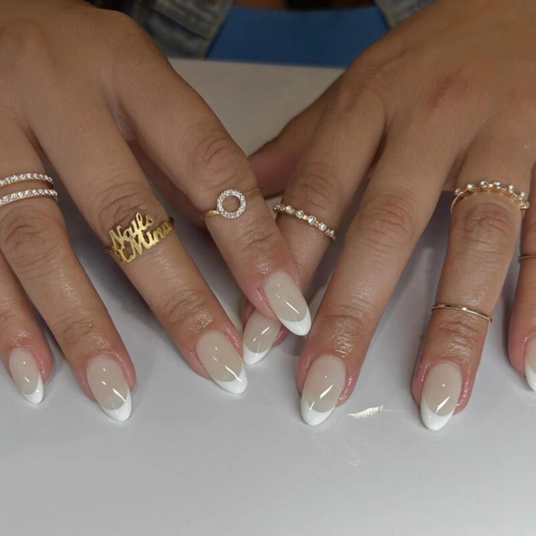 DND Part 13 - Set of 28 Gel & Lacquer Combos - Sheer Collection - DTK Nail Supply