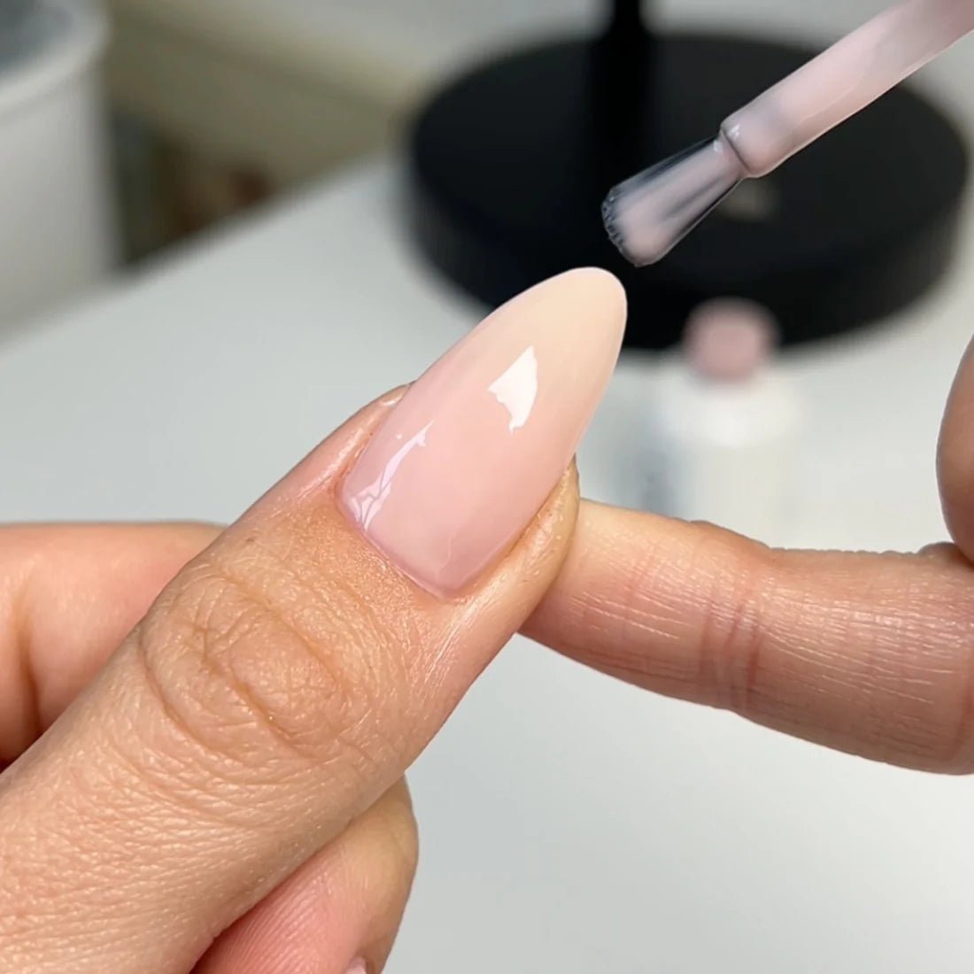 DND Part 13 - Set of 28 Gel & Lacquer Combos - Sheer Collection - DTK Nail Supply