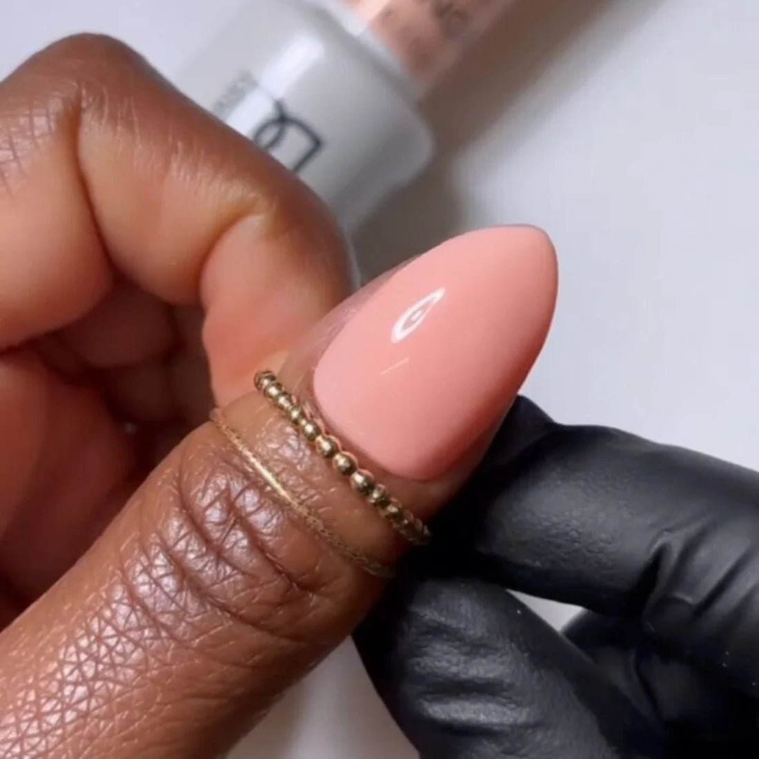 DND Part 13 - Set of 28 Gel & Lacquer Combos - Sheer Collection - DTK Nail Supply