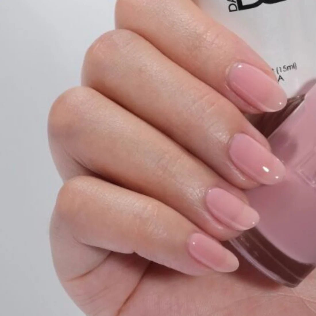 DND Part 13 - Set of 28 Gel & Lacquer Combos - Sheer Collection - DTK Nail Supply