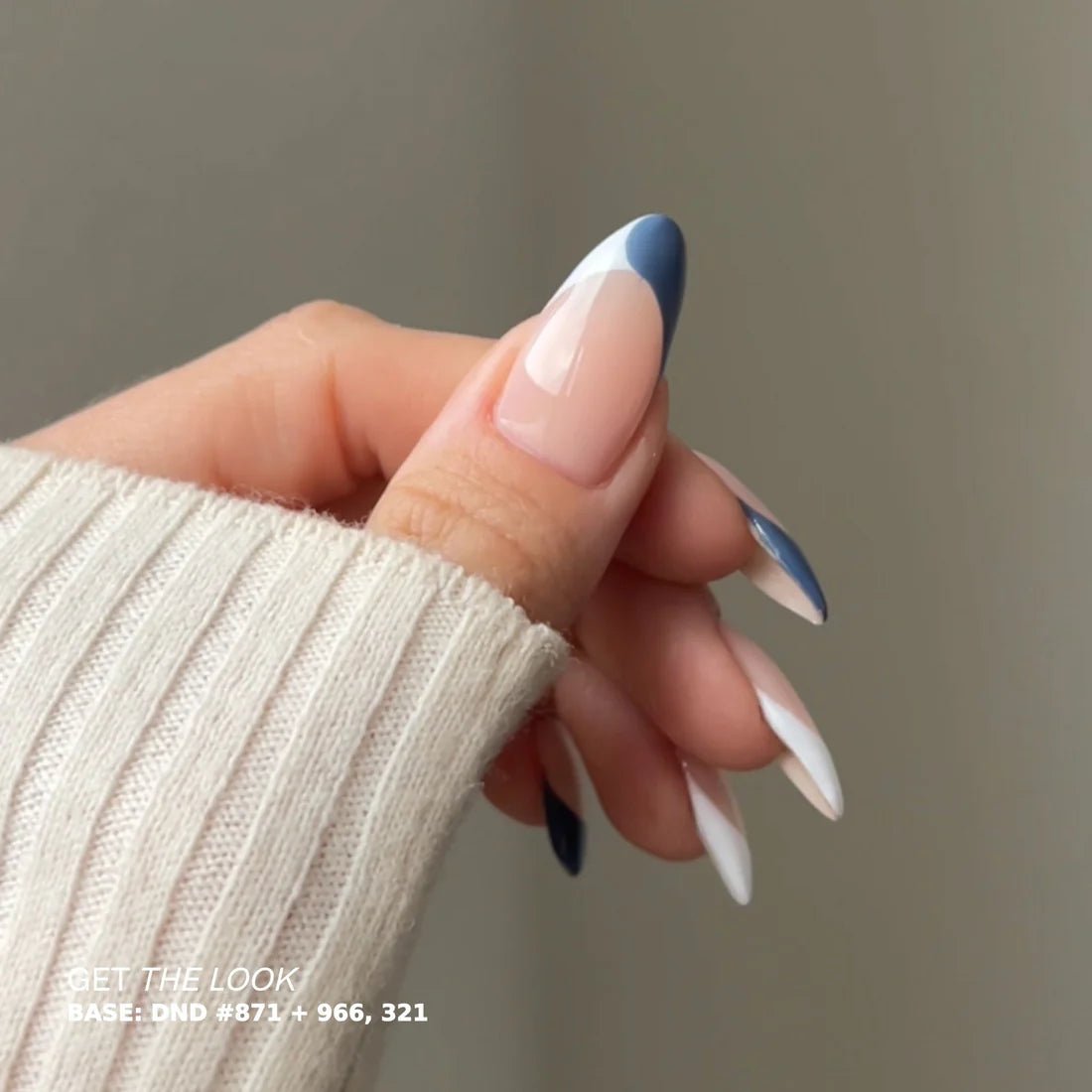 DND Part 13 - Set of 28 Gel & Lacquer Combos - Sheer Collection - DTK Nail Supply