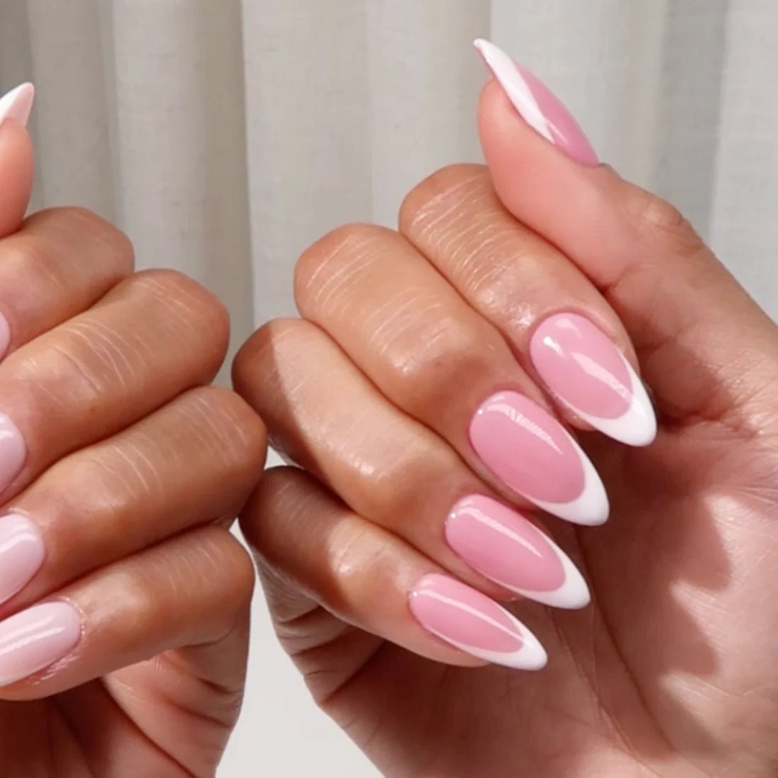 DND Part 13 - Set of 28 Gel & Lacquer Combos - Sheer Collection - DTK Nail Supply