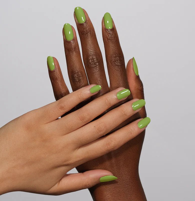 DND Part 16 Retro Earth - Scape Collection - Set of 35 Gel & Lacquer Combos - DTK Nail Supply