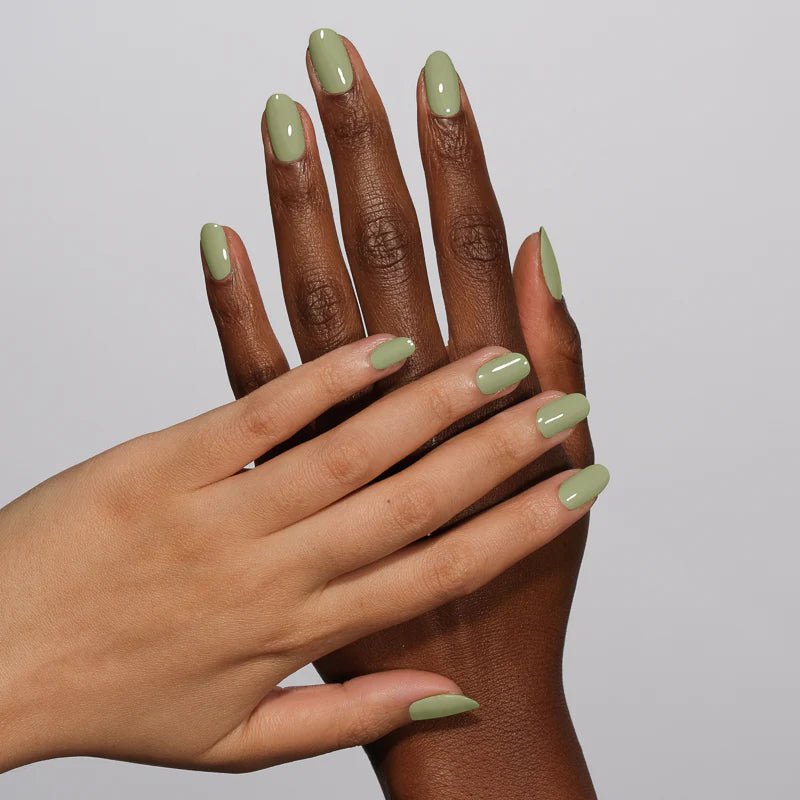 DND Part 16 Retro Earth - Scape Collection - Set of 35 Gel & Lacquer Combos - DTK Nail Supply