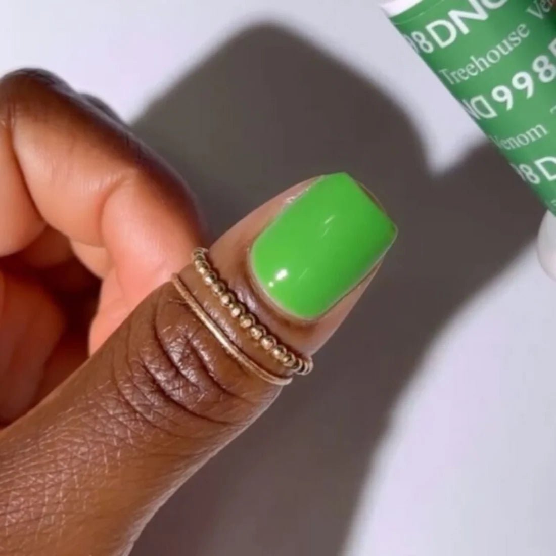 DND Part 16 Retro Earth - Scape Collection - Set of 35 Gel & Lacquer Combos - DTK Nail Supply
