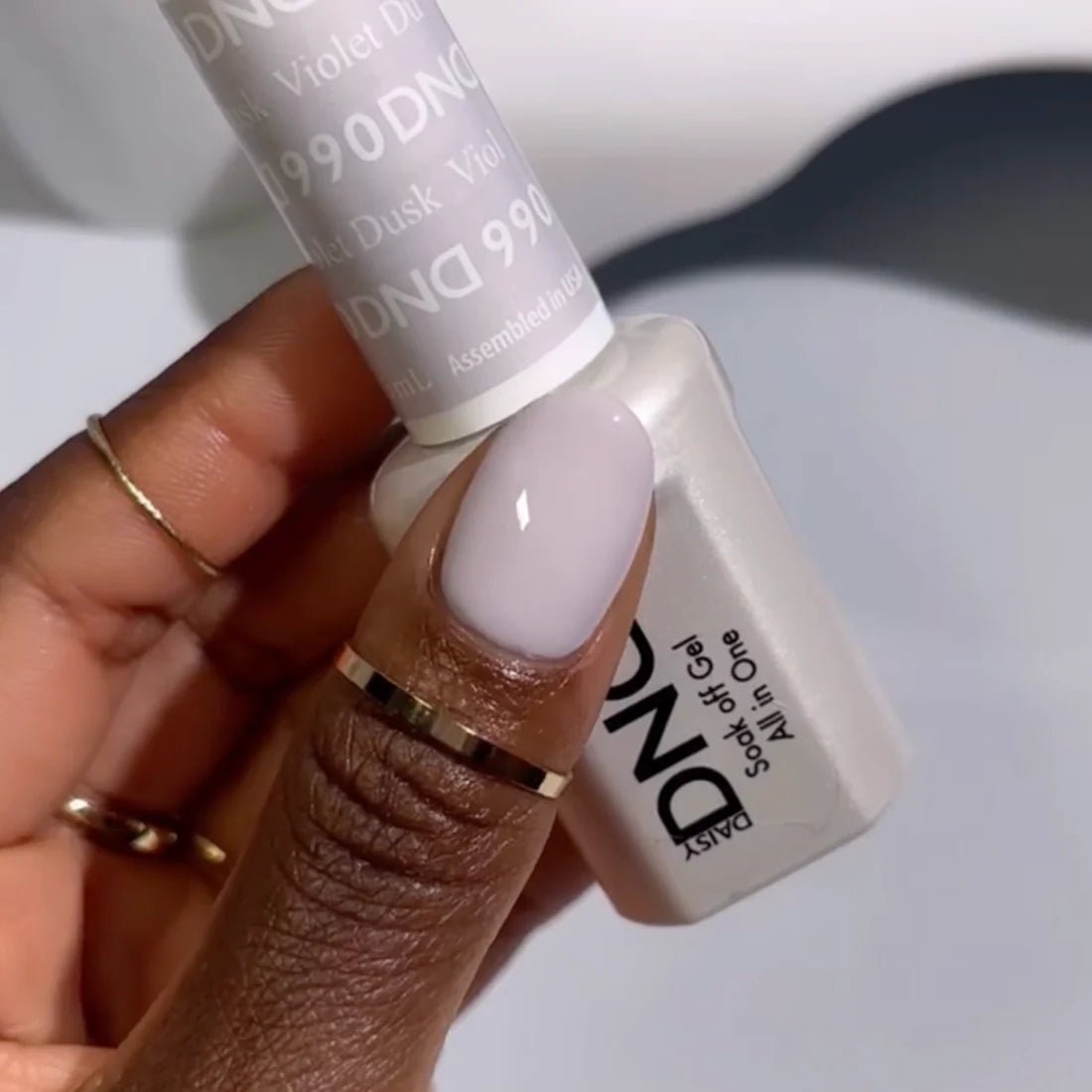 DND Part 16 Retro Earth - Scape Collection - Set of 35 Gel & Lacquer Combos - DTK Nail Supply