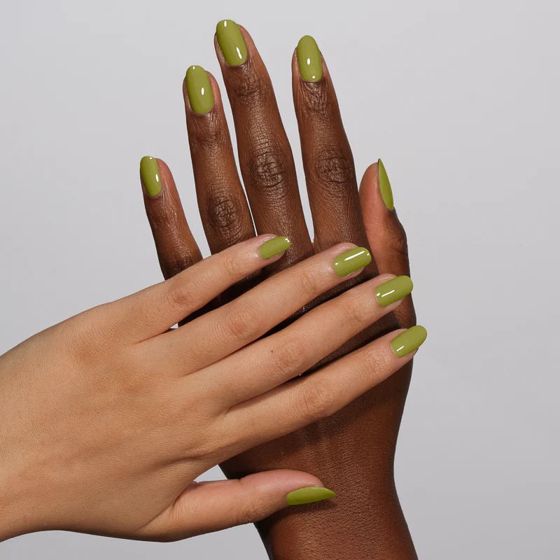 DND Part 16 Retro Earth - Scape Collection - Set of 35 Gel & Lacquer Combos - DTK Nail Supply