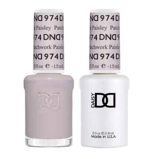DND Part 16 Retro Earth - Scape Collection - Set of 35 Gel & Lacquer Combos - DTK Nail Supply