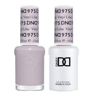 DND Part 16 Retro Earth - Scape Collection - Set of 35 Gel & Lacquer Combos - DTK Nail Supply