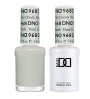 DND Part 16 Retro Earth - Scape Collection - Set of 35 Gel & Lacquer Combos - DTK Nail Supply