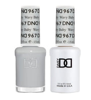 DND Part 16 Retro Earth - Scape Collection - Set of 35 Gel & Lacquer Combos - DTK Nail Supply