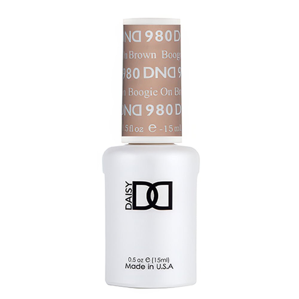 DND Part 16 Retro Earth - Scape Collection - Set of 36 Gel Polish - DTK Nail Supply