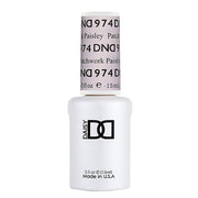 DND Part 16 Retro Earth - Scape Collection - Set of 36 Gel Polish - DTK Nail Supply