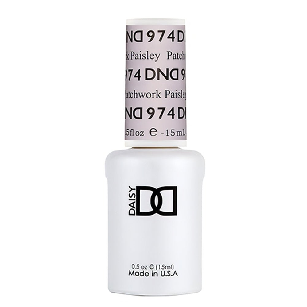 DND Part 16 Retro Earth - Scape Collection - Set of 36 Gel Polish - DTK Nail Supply