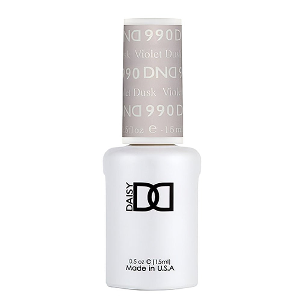 DND Part 16 Retro Earth - Scape Collection - Set of 36 Gel Polish - DTK Nail Supply