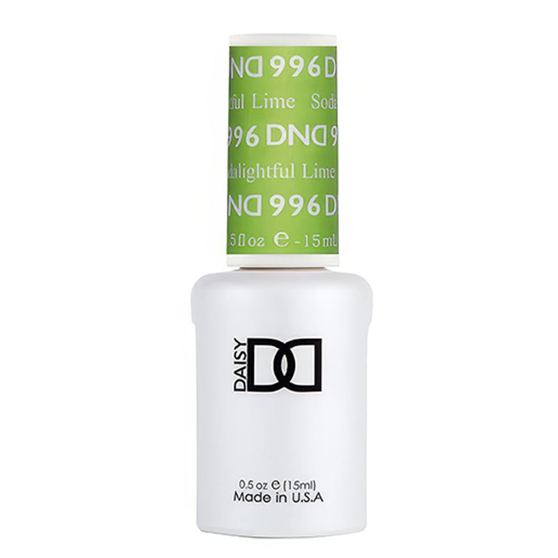 DND Part 16 Retro Earth - Scape Collection - Set of 36 Gel Polish - DTK Nail Supply